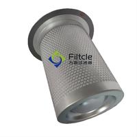 Schraubenkompressor-Ersatzteile 36876472 Luft-Öl-Abscheider Filter 4930353111