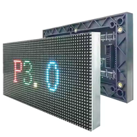 Panneau LED P3 192*96mm SMD Pleine Couleur Pas Fin 64*32 Module d'Affichage P3 Garantie 1 An Prix Usine RGX Intérieur