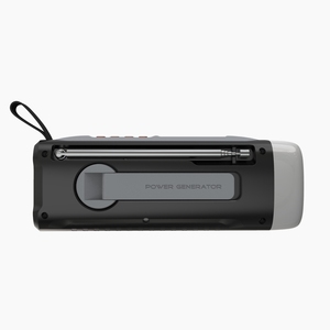 Haut-parleur météo Noaa Am Fm d'urgence bon marché <span class=keywords><strong>Radio</strong></span> <span class=keywords><strong>Internet</strong></span> 4500mah Power Bank portable avec lampe de poche solaire - Product Image 4