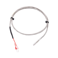 Capteur de température Tianshui Huatian de haute qualité CWC610204, protection IP66, précision 1°C, sonde en acier inoxydable