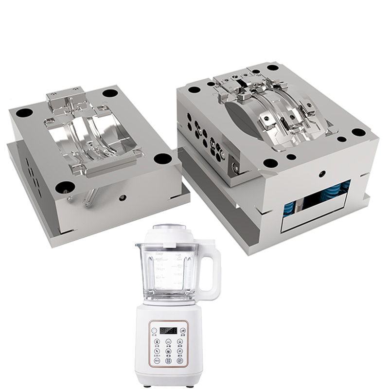 Производитель Китай под заказ, литье под давлением, электрический пластиковый корпус, литье под давлением, завод по производству пресс-форм