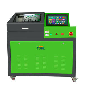 CRS5000 Common Rail Injector Tester Simulator CRS5000S <strong>Test</strong> Bench With IMA <strong>Coding</strong> - Product Image 1