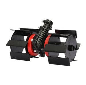 Outil de désherbage manuel de haute qualité, débroussailleuse supérieure, outils de <span class=keywords><strong>jardinage</strong></span>, roue de désherbage pour ameublir le sol et creuser des fossés - Nouveau design - Product Image 1