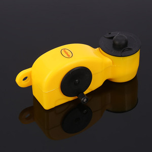 Marcador de Tinta Amarillo Gongyou, Herramienta de Marcado Manual de Plástico para Trabajos en Madera y Construcción - Product Image 1