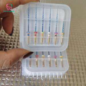 Hete Aanbieding Lage Prijs Tandheelkundige <span class=keywords><strong>Endo</strong></span> Wortelvijlen Universeel Motor Gebruik Rotatievijlen Endodontische NITI <span class=keywords><strong>Endo</strong></span> Vijlen Tandarts Gereedschap - Product Image 4