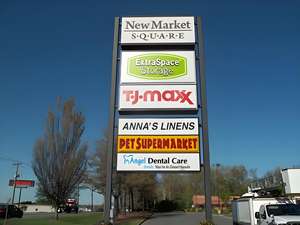 定制反光交通标志牌和商业广告警示牌 - Product Image 2