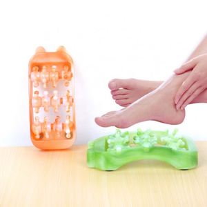 Rodillo para Pies, Estimula la Circulación Sanguínea, Relaja los Músculos, Masajeador de Plantas de los Pies - Product Image 2