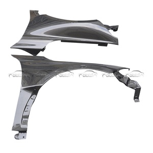 กันชนหน้าคาร์บอนไฟเบอร์สไตล์ OEM สำหรับ Honda Civic FL5 TYPE-R Hatchback ปี 2022-2023 ขนาดปรับแต่งได้ แต่งรถสไตล์ออโต้ทูนนิ่ง - Product Image 4