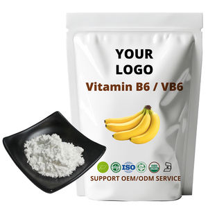 Fairir Factory Großhandel <span class=keywords><strong>Vitamin</strong></span> B <span class=keywords><strong>Vitamin</strong></span> B6 Pyridoxin hydrochlorid - Product Image 2