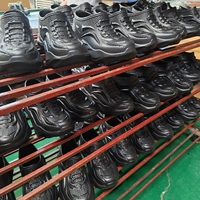 Stivali Invernali in EVA all'Ingrosso, Foderati in Peluche, Impermeabili, Antiscivolo, Scarpe Casual alla Moda per Papà, Calzature Calde