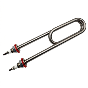 เครื่องทำน้ำร้อนสแตนเลสสองชั้นสำหรับ<span class=keywords><strong>หมัก</strong></span>หม้อนึ่งข้าวเครื่องทำ4KW 3KW 2KW ขนาด220V 380V - Product Image 2