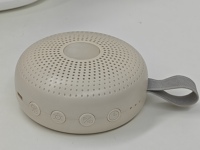 Machine à Sons 30 Sonorités Blanches Appareil Portable de Thérapie du Sommeil Couleurs Macaron Conception Compacte Type-C pour Bureau Maison Voyage