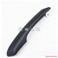 Poignée intérieure de porte noire OLIVER pour Mitsubishi Pajero V73/V75/V77, compatible avec l'original d'occasion