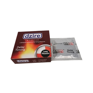 Hersteller Sexy Langzeit-Kondome für Männer aus Naturlatex zur Verzögerung aus China Großhandel - Product Image 5