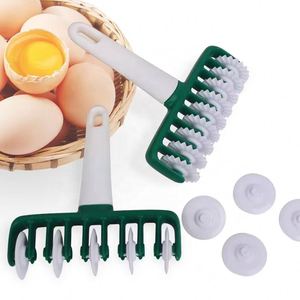 <b>Plastic</b> Pizza Knife <b>Wheel</b> Pasta Roller Cutter Biscuit Pie Noodles Maker Kitchen Baking Tool Accessories - Product Image 1