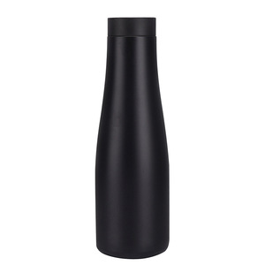 New 304 Stainless Steel <b>Bottle</b> Cup Small Mouth Vacuum Flasks For Gifts Sus 304 <b>Bottle</b> - Product Image 3