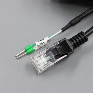 Câble électronique SCONDAR, faisceau de câbles, 45 broches RJ45, haute intensité, électronique grand public, téléphone portable, smartphone, tablette, ordinateur portable, ordinateur portable, PC - Product Image 2