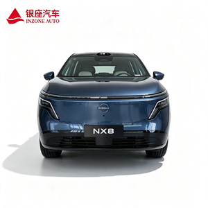 Nuovo NISSAN NX8 2026 <span class=keywords><strong>SUV</strong></span> con Guida a Sinistra, Spedizione Logistica Globale Professionale Selezionata e Affidabile - Product Image 1