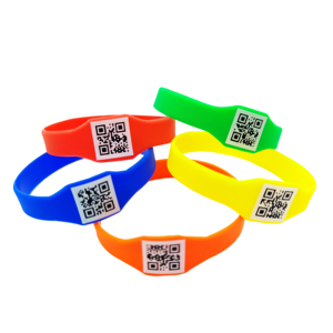 สายรัดข้อมือซิลิโคนสำหรับการรับรู้มะเร็งเต้านมขายส่งขั้นต่ำ - Product Image 5