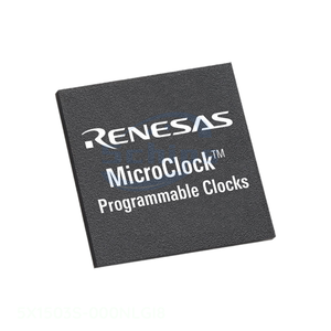 Components Electronic Clock Timing 20 VFQFN Exposed Pad 5PB1206NDGK8 In Stock - Product Image 1