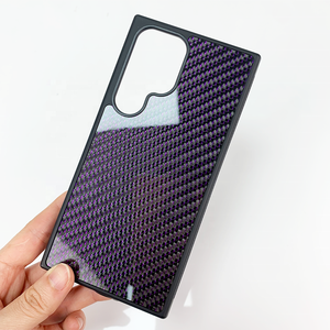 <strong>MagSafe</strong> <strong>Compatible</strong> Ultra-Thin Luxury New Trending 3K Twill Magnetic Carbon Fiber Phone <strong>Case</strong> for iPhone 13 14 15 16 Pro 12 13 Min - Product Image 2