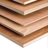 Vente en gros de panneaux de placage de bois de première qualité, écologiques et résistants à l'humidité