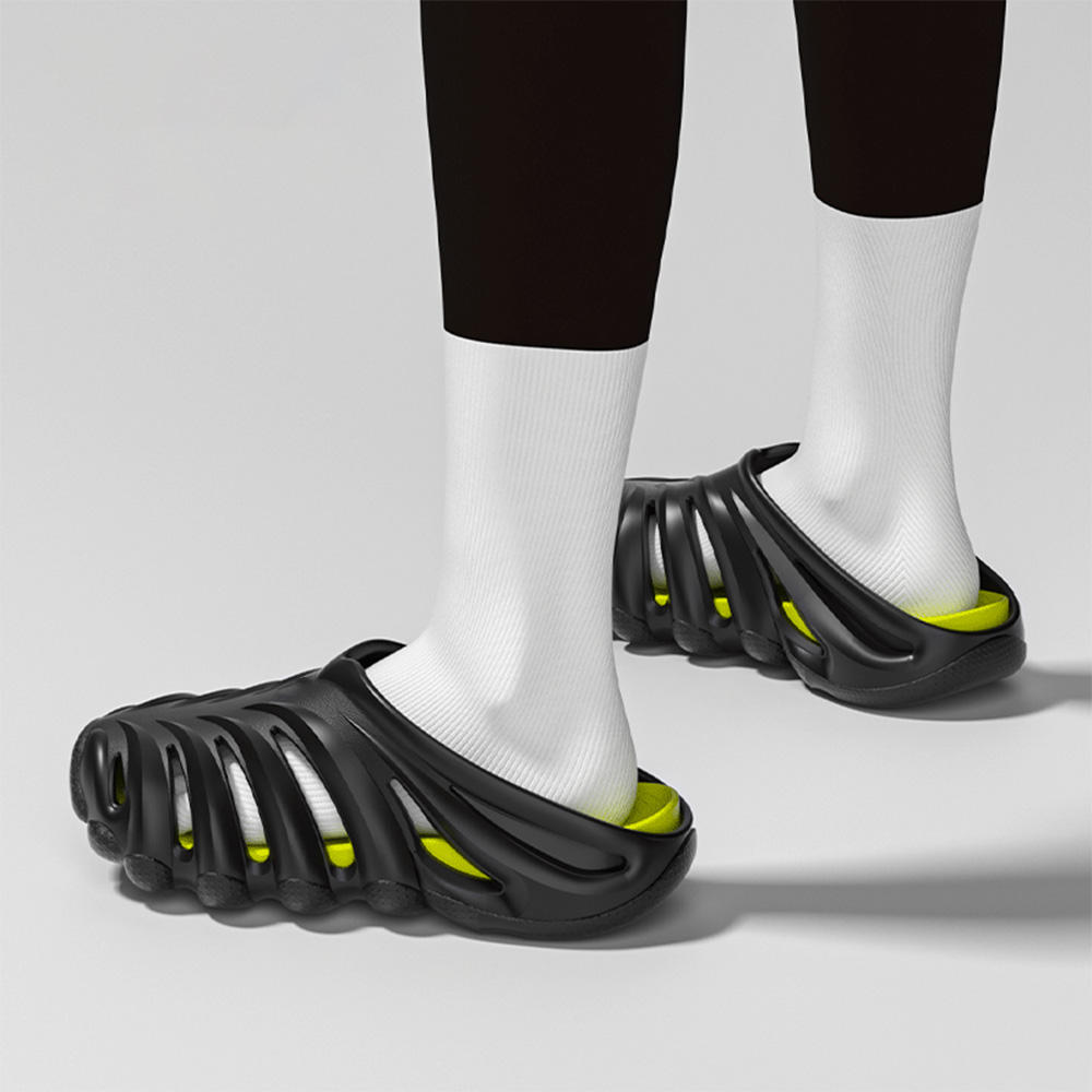 ดำ + เขียว