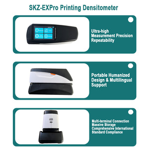 Densitómetro de Control de Calidad de Impresión Portátil SKZ-EXPro, Estructura 45/0, Más de 30 Fuentes de <span class=keywords><strong>Luz</strong></span> para Imprentas Comerciales - Product Image 4