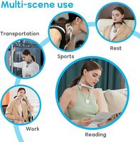 Orthèse médicale réglable physiothérapie soutien protecteur cou épaule vertèbre cervicale Fixation Posture correcteur