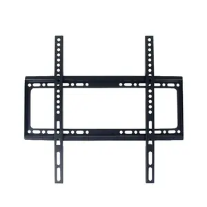 TV Wall Mount Bracket chủ phẳng LCD LED Plasma đứng cố định TV gắn kết