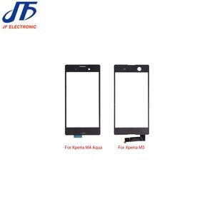Assemblage d'écran de numériseur d'écran tactile avec OCA pour Sony Ericsson Xperia Z3 <span class=keywords><strong>Z5</strong></span> <span class=keywords><strong>Compact</strong></span> - Product Image 2