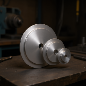 Adaptador de reducción de brida para ruedas abrasivas de 170 mm y 30 mm - Product Image 3