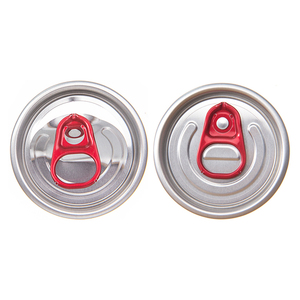 Anillas de Aluminio para Latas de Refresco, Precio Económico, B64, Anillas de Colores B64 para Bebidas <span class=keywords><strong>y</strong></span> Cerveza - Product Image 1