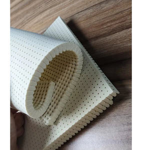 Hoja de esponja de silicona con agujero de alfiler de celda cerrada de 4MM Rollo de hoja de espuma flexible resistente al desgarro de alta densidad - Product Image 5