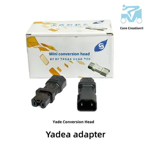Cabezal <span class=keywords><strong>de</strong></span> Conversión Yadi China <span class=keywords><strong>para</strong></span> Vehículos Eléctricos, Cabezal <span class=keywords><strong>de</strong></span> Conversión <span class=keywords><strong>de</strong></span> Carga, Cargador, Enchufe <span class=keywords><strong>para</strong></span> Automóvil, Puerto <span class=keywords><strong>de</strong></span> Carga, Cable <span class=keywords><strong>de</strong></span> Conversión - Product Image 2