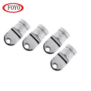 Foyo Vente Flash Quincaillerie <span class=keywords><strong>Marine</strong></span> SS 316 Insert de fixation pour capot de bimini de bateau 7/8 pouces avec œillet pour bateau - Product Image 5