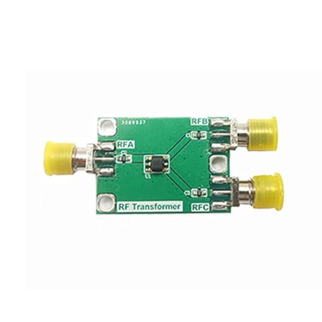 KDTBARON-003 RF Balun Transformer Passive 1:1 Conversion Balun Transformer 3GHz/6GHz/8GHz