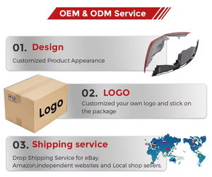 Luces Traseras Modificadas de Alta Visibilidad LED ABS para Audi A6, Lente Roja, Nuevas, Durabilidad Mejorada, 1 Año de Garantía, 8000, Directo de Fábrica Wenye - Product Image 6