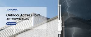 <span class=keywords><strong>Router</strong></span>/Repeater Access Point Esterno Wavlink AC1200 all'ingrosso - Modalità <span class=keywords><strong>Router</strong></span> WL-WN570HA2 con Antenna HD3 - Product Image 6