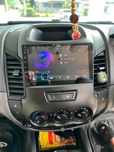 สำหรับ F150 F250 หน้าจอสัมผัส ระบบ Android Auto อุปกรณ์อิเล็กทรอนิกส์ในรถยนต์ Carplay ระบบ Android Auto กล้องมองภาพรอบทิศทาง 360 องศา เครื่องเล่น DVD ระบบนำทาง วิทยุสเตอริโอ - Product Image 4