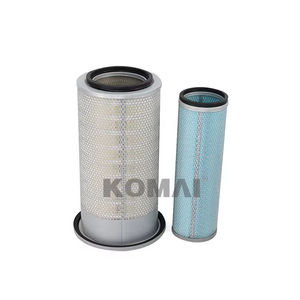 กรองอากาศรถขุด Komai PC230-6 PW210-1 รุ่น 600-181-6740 6001816740 - Product Image 2