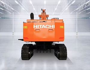 HITACHI Zaxis ZX900LCH-6A en Venta, Usado en Buenas Condiciones, con Excelente Precio en el Componente Principal: Caja de Cambios - Product Image 2