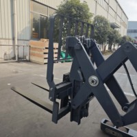 Chariot élévateur à ciseaux électrique contrepoids de 2,5 tonnes de capacité, levée de 3M à 6M