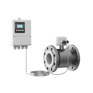 RKS Smart <b>Flow</b> <b>Meters</b> High Accuracy Split Remote Type DN1200 LCD Display OEM <b>Flow</b> <b>Meter</b> for Liquid/<b>Water</b>/Oil/Gas - Product Image 2