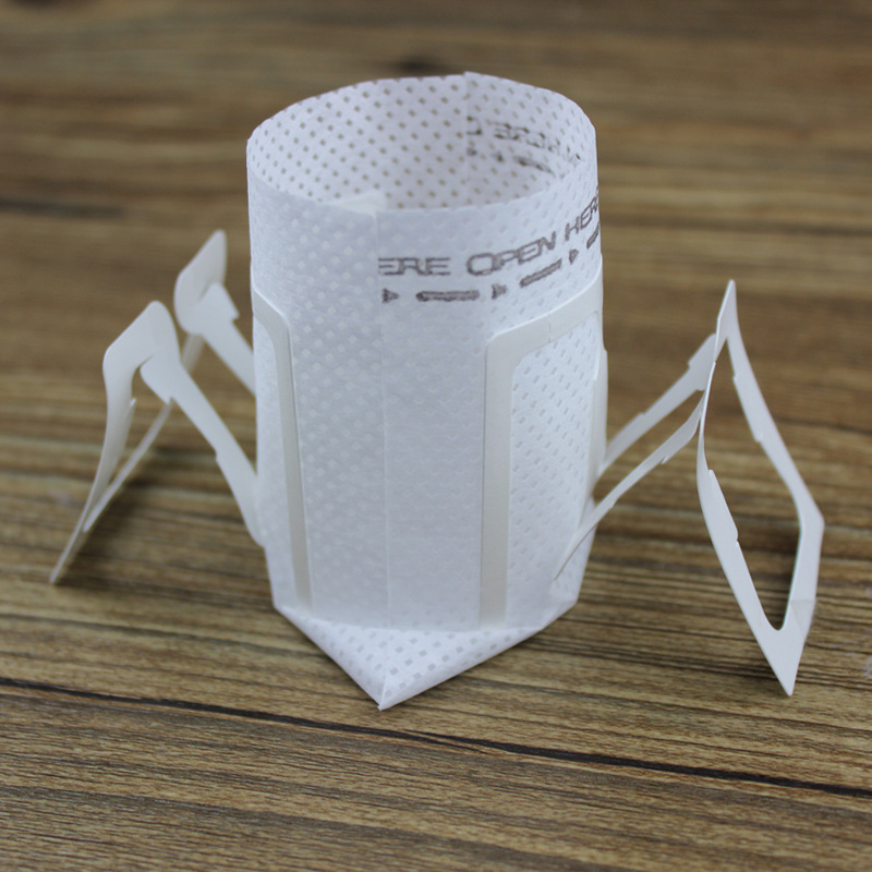Premium Single Serve Food Grade Disposable