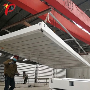 <span class=keywords><strong>Casa</strong></span> prefabricada de lujo, 4 dormitorios, residencial, de salón, portátil, 1 piso - Product Image 4