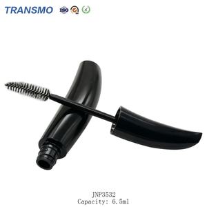 Tubes de mascara en plastique irréguliers de haute qualité, personnalisés, type brosse, emballage, tubes cosmétiques vides, vente en gros - Product Image 4