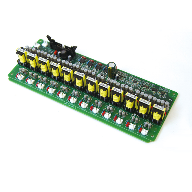 UPS Electronic Components PCBA Uninterruptible Power Supply UPS Motherboard Static Switch Driver PCBA for UPS Inverter