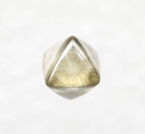 RARE <span class=keywords><strong>DIAMOND</strong></span> 2.609 Ct.ナチュラルルースラフ八面体ダイヤモンドジンバブエ鉱山非常に良いポーランド8.22x5.80mmスペシャルファイン - Product Image 6