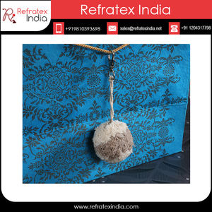 Acrylic Polyester Keyrings at Wholesale Price - Product Image 3